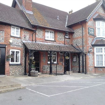 Готель The Rose & Crown Bulford Екстер'єр фото